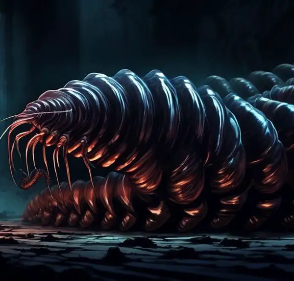 fear of millipedes phobia name